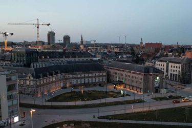 Hotel Holiday Inn Hasselt:  HASSELT