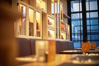 Hotel Holiday Inn Hasselt:  HASSELT