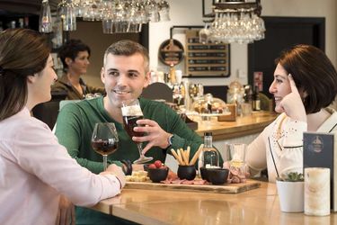 Hotel Holiday Inn Hasselt:  HASSELT