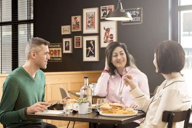 Hotel Holiday Inn Hasselt:  HASSELT