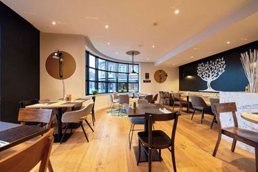 Hotel Holiday Inn Hasselt:  HASSELT