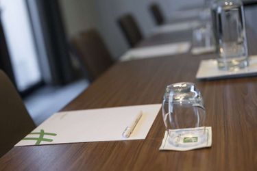 Hotel Holiday Inn Hasselt:  HASSELT