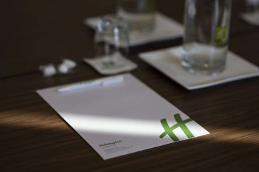 Hotel Holiday Inn Hasselt:  HASSELT
