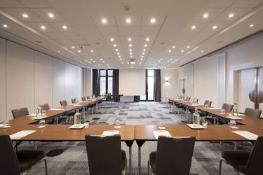 Hotel Holiday Inn Hasselt:  HASSELT