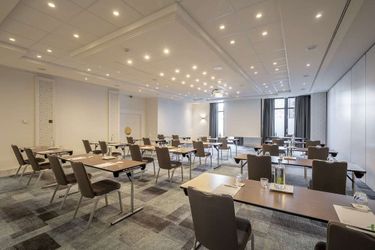 Hotel Holiday Inn Hasselt:  HASSELT
