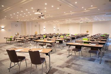 Hotel Holiday Inn Hasselt:  HASSELT