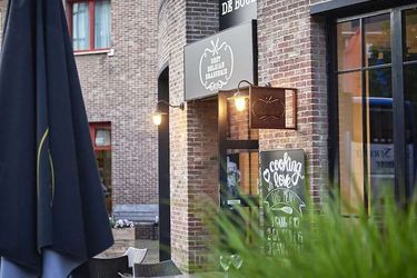Hotel Holiday Inn Hasselt:  HASSELT