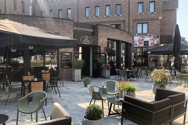 Hotel Holiday Inn Hasselt:  HASSELT