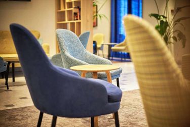 Hotel Holiday Inn Hasselt:  HASSELT