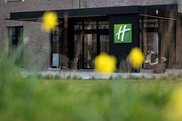 Hotel Holiday Inn Hasselt:  HASSELT