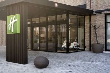 Hotel Holiday Inn Hasselt:  HASSELT