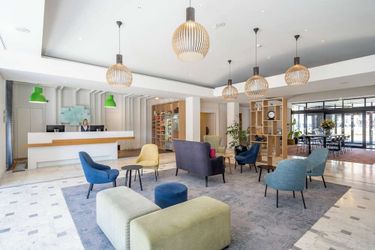 Hotel Holiday Inn Hasselt:  HASSELT