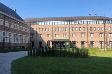 Hotel Holiday Inn Hasselt:  HASSELT