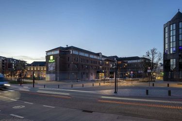 Hotel Holiday Inn Hasselt:  HASSELT