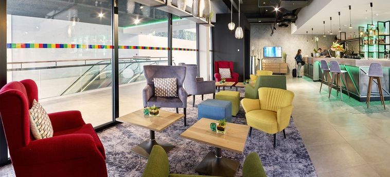 Hotel Park Inn By Radisson Hasselt Hasselt: Foto 