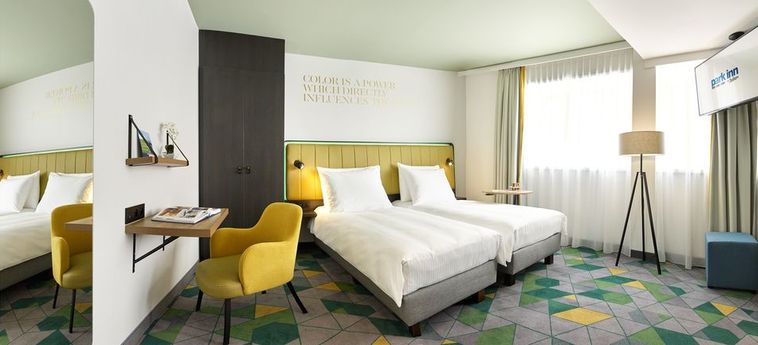 Hotel Park Inn By Radisson Hasselt Hasselt: Foto 