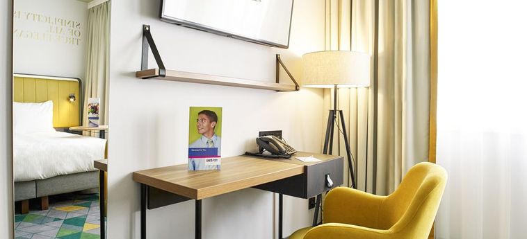 Hotel Park Inn By Radisson Hasselt Hasselt: Foto 