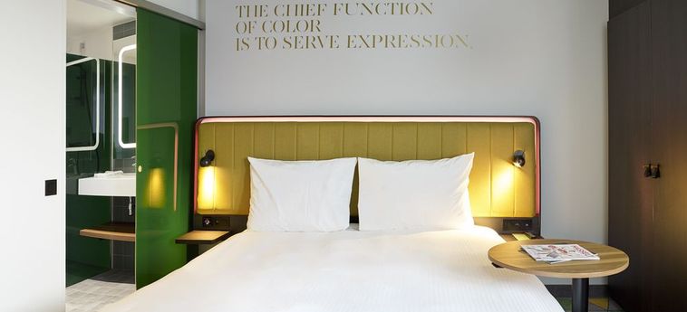 Hotel Park Inn By Radisson Hasselt Hasselt: Foto 