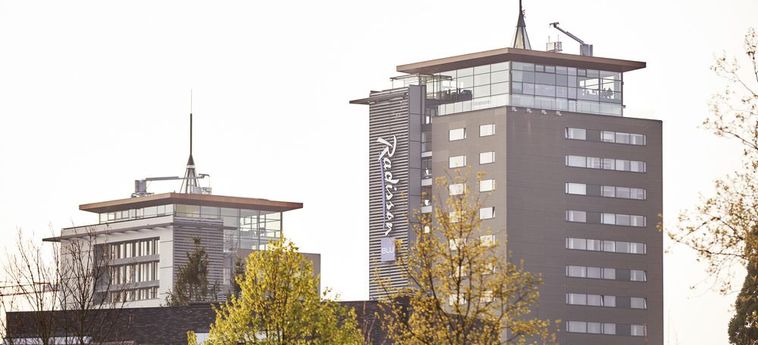 Hotel Park Inn By Radisson Hasselt Hasselt: Foto 