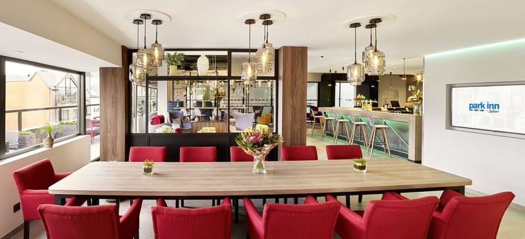 Hotel Park Inn By Radisson Hasselt Hasselt: Foto 