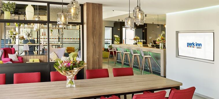 Hotel Park Inn By Radisson Hasselt Hasselt : Photo 