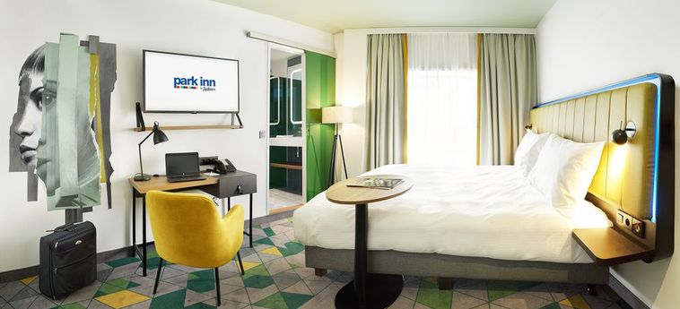 Hotel Park Inn By Radisson Hasselt Hasselt : Photo 