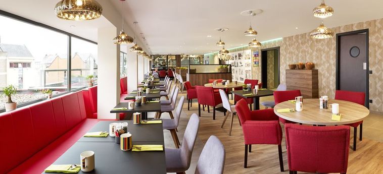 Hotel Park Inn By Radisson Hasselt Hasselt : Photo 