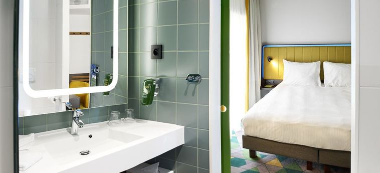 Hotel Park Inn By Radisson Hasselt Hasselt : Photo 
