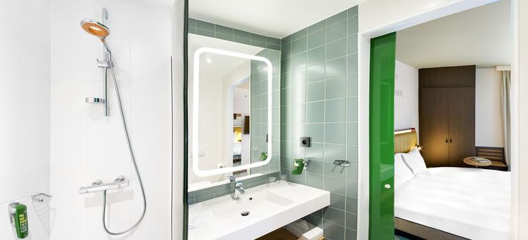 Hotel Park Inn By Radisson Hasselt Hasselt: Foto 