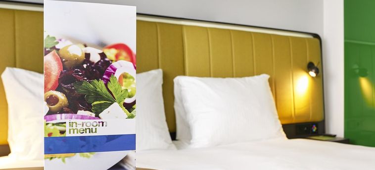 Hotel Park Inn By Radisson Hasselt Hasselt: Foto 