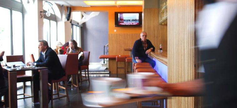 Hotel The Century Hasselt: Foto 