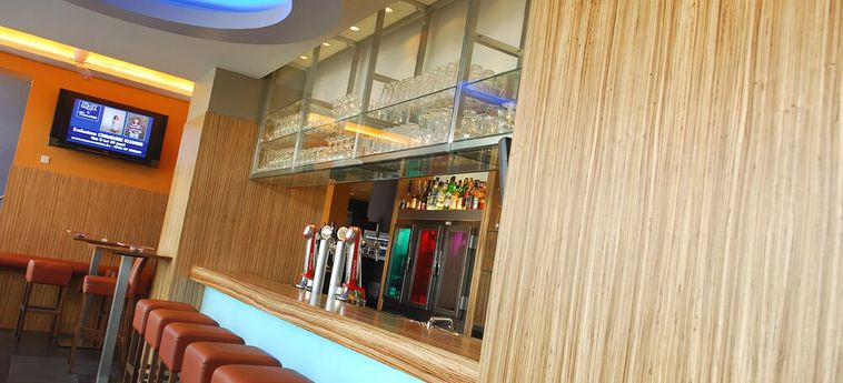 Hotel The Century Hasselt: Foto 