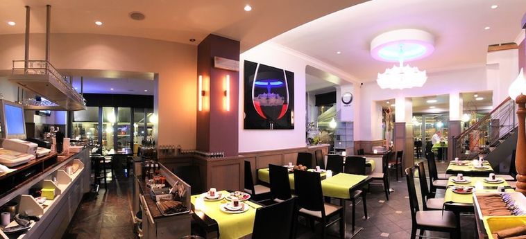 Hotel The Century Hasselt: Foto 