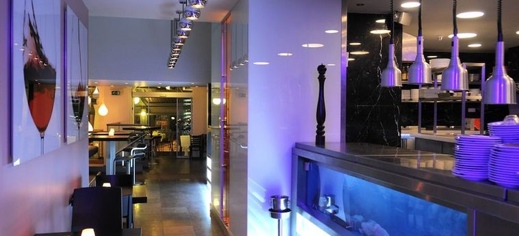 Hotel The Century Hasselt: Foto 