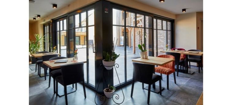 Hotel B&Amp;B Sasput Hasselt: Foto 