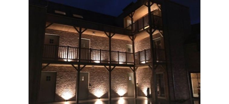 Hotel B&Amp;B Sasput Hasselt: Photo 