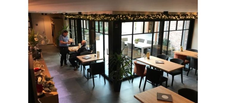 Hotel B&Amp;B Sasput Hasselt: Photo 