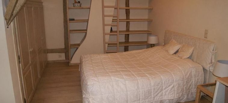Hotel B &Amp; B Hove St. Paul Hasselt: Foto 