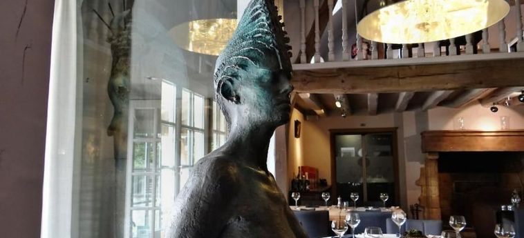 Hotel B &Amp; B Hove St. Paul Hasselt: Foto 