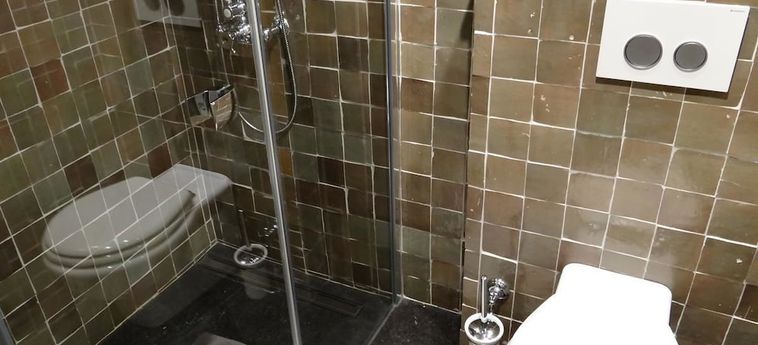 Hotel B &Amp; B Hove St. Paul Hasselt: Foto 