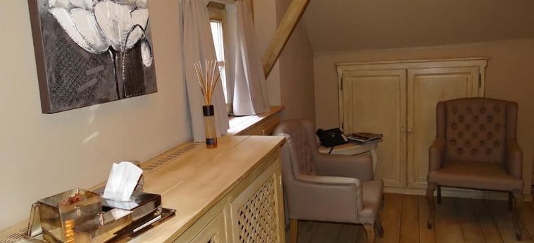 Hotel B &Amp; B Hove St. Paul Hasselt: Foto 