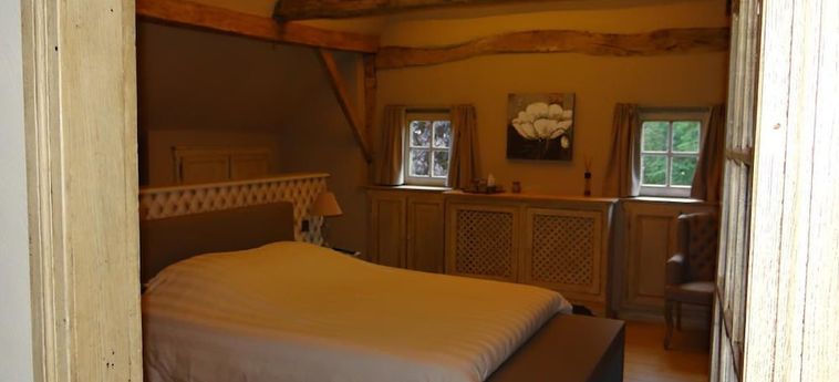 Hotel B &Amp; B Hove St. Paul Hasselt: Foto 