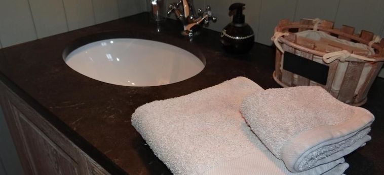 Hotel B &Amp; B Hove St. Paul Hasselt: Photo 