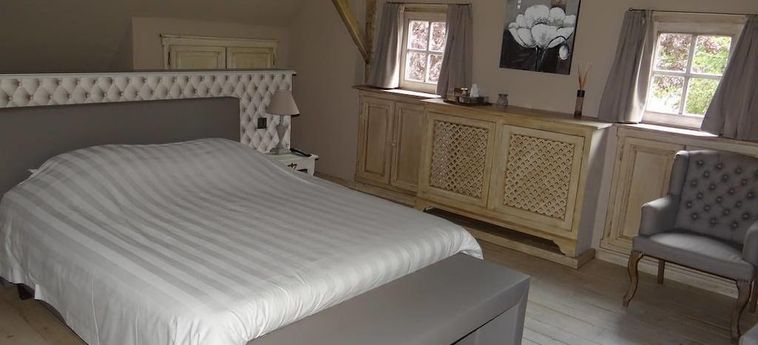 Hotel B &Amp; B Hove St. Paul Hasselt: Photo 