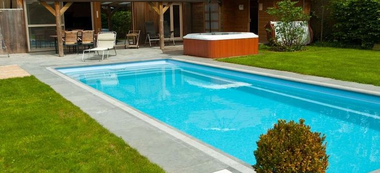 Hotel Wellness Hasselt B&Amp;B Hasselt: Photo 