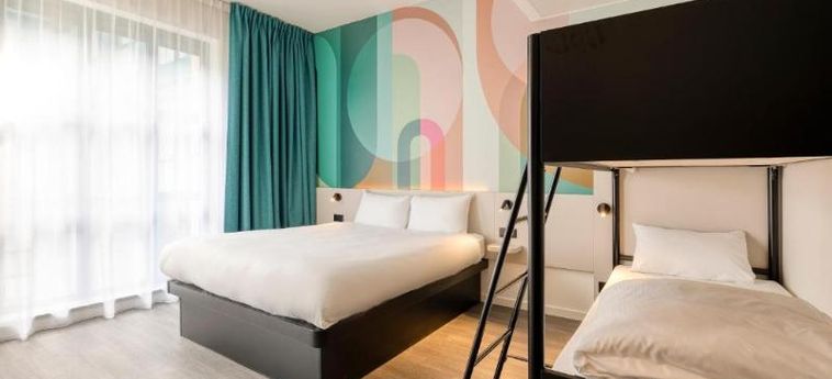 B&Amp;B Hotel Hasselt Hasselt: Foto 