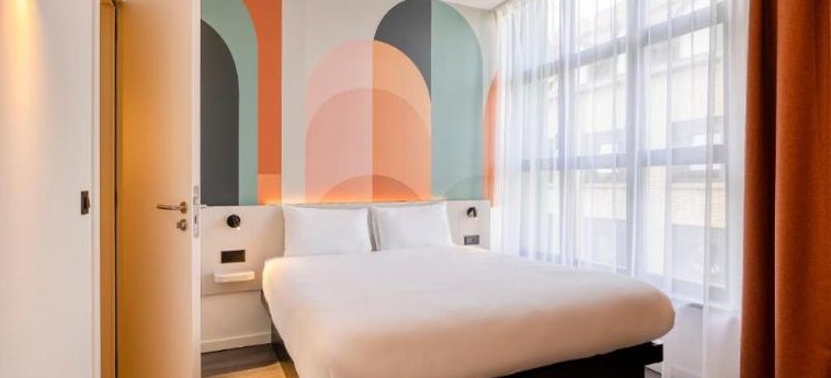 B&Amp;B Hotel Hasselt Hasselt: Foto 