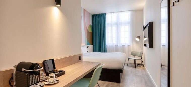 B&Amp;B Hotel Hasselt Hasselt: Foto 