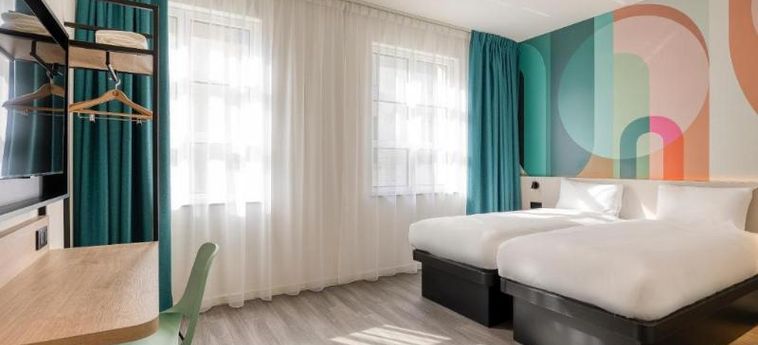 B&Amp;B Hotel Hasselt Hasselt: Foto 