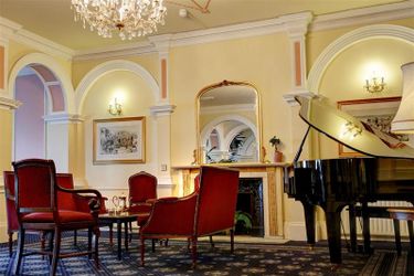 Hotel Royal Victoria:  HASTINGS